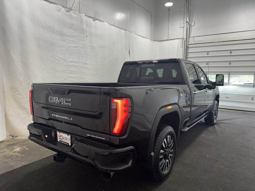 Used 2024 GMC Sierra 2500HD Denali Ultimate with VIN 1GT49XEY3RF114759 for sale in Boonville, NY