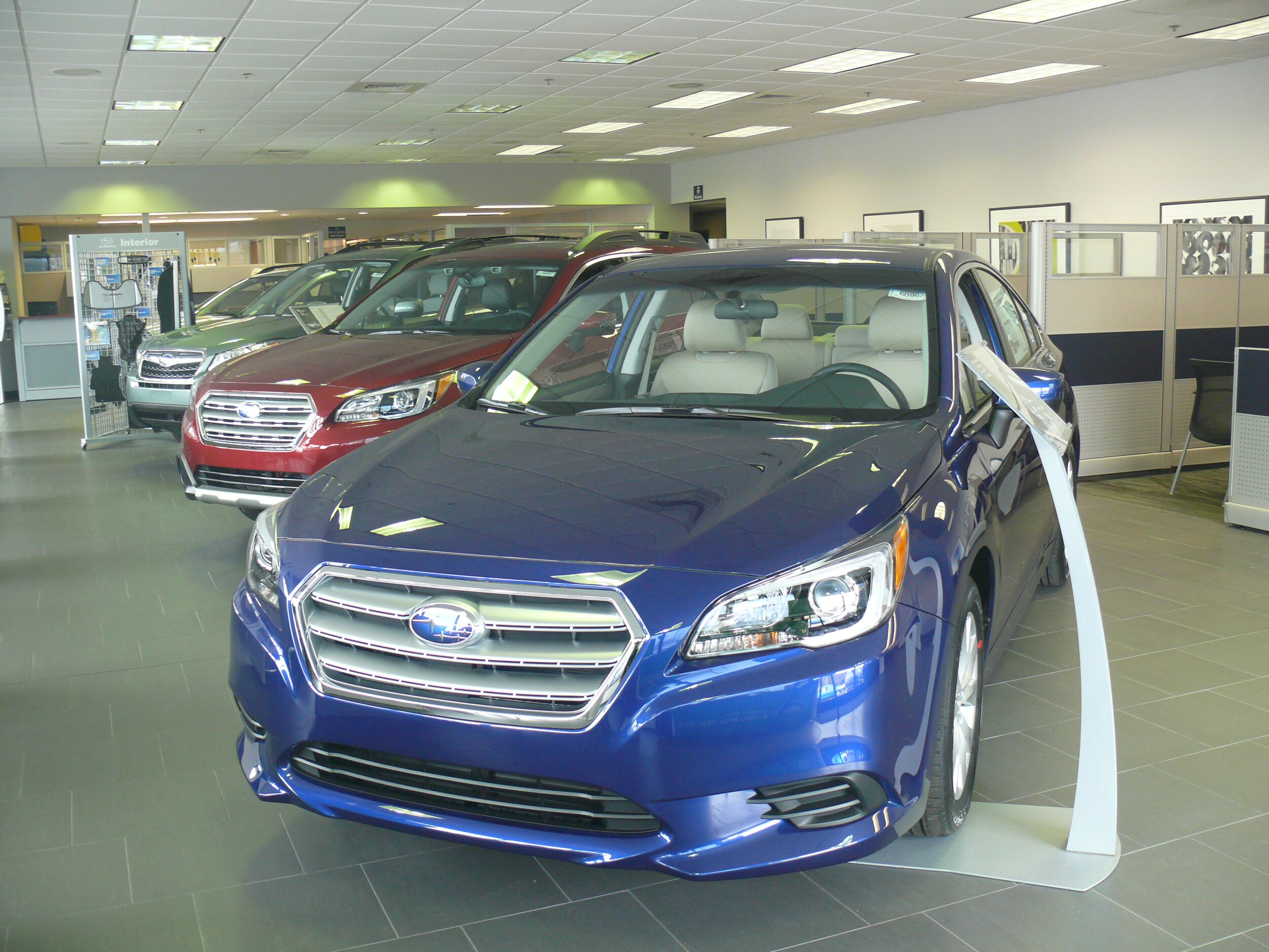 About Matt Slap Subaru in Newark, DE