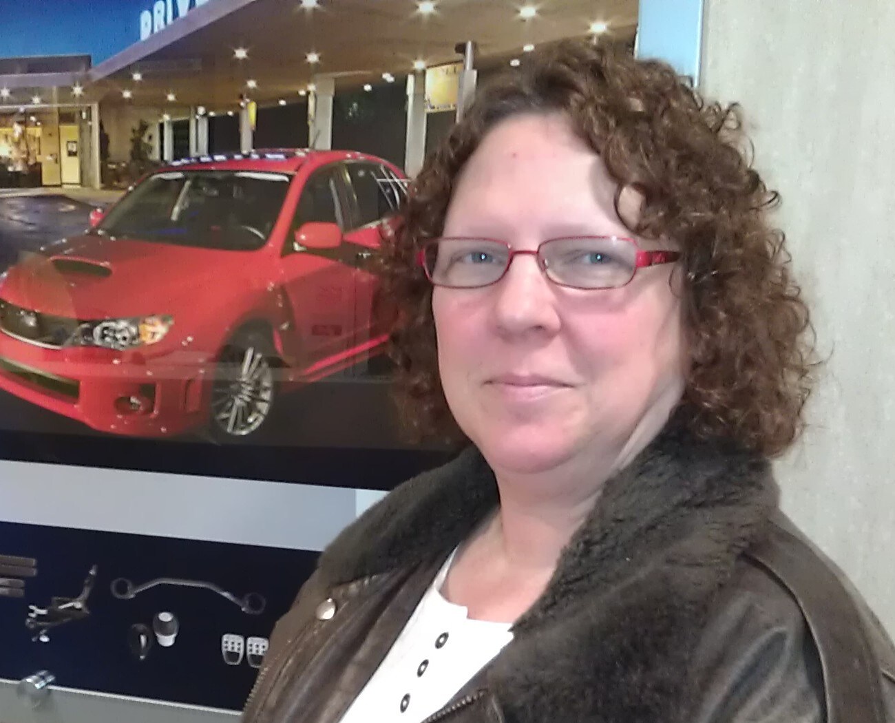 Mary (Service Advisor)