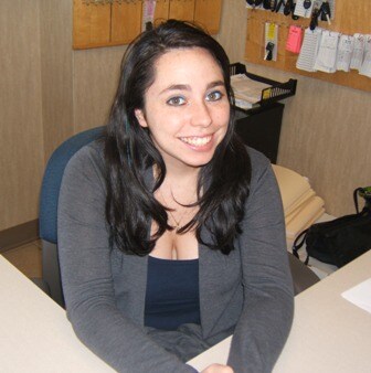 Nicolette (Receptionist)