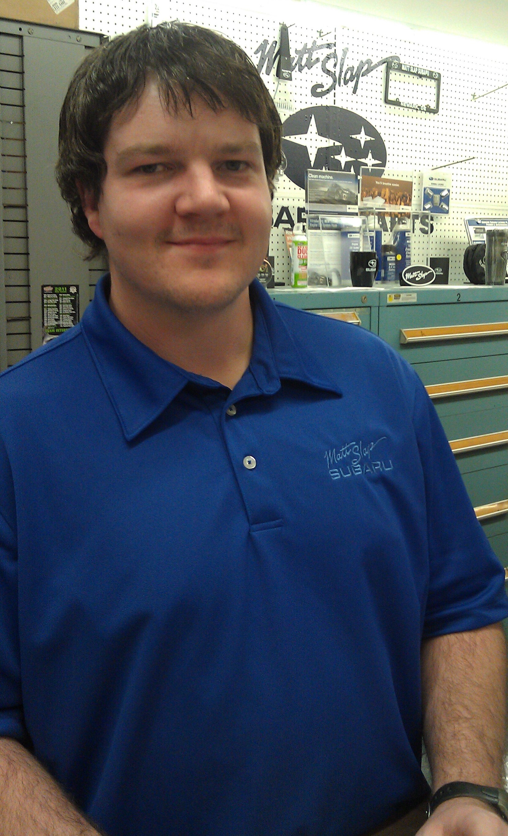 Brian (Parts Associate)