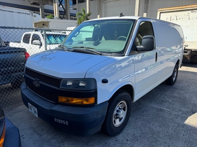 2019 Chevrolet Express Cargo Work Van