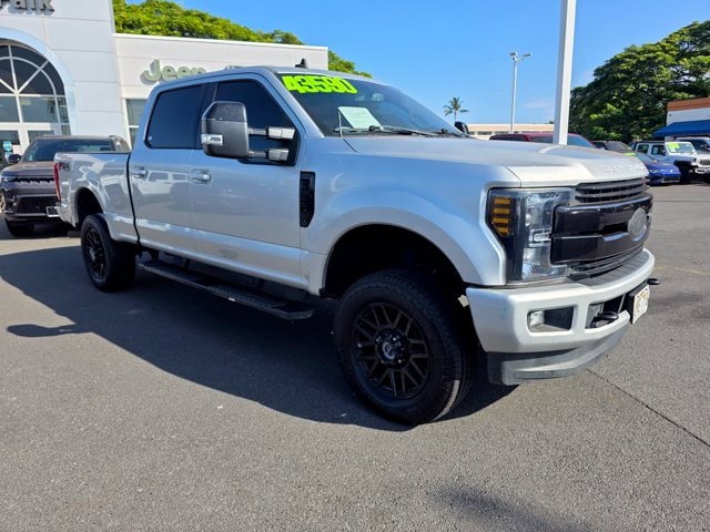 2019 Ford F-250