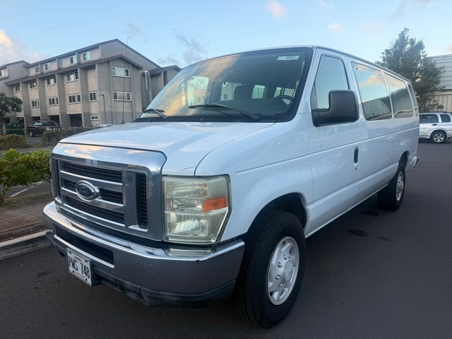 2009 Ford E-Series Econoline Wagon XLT