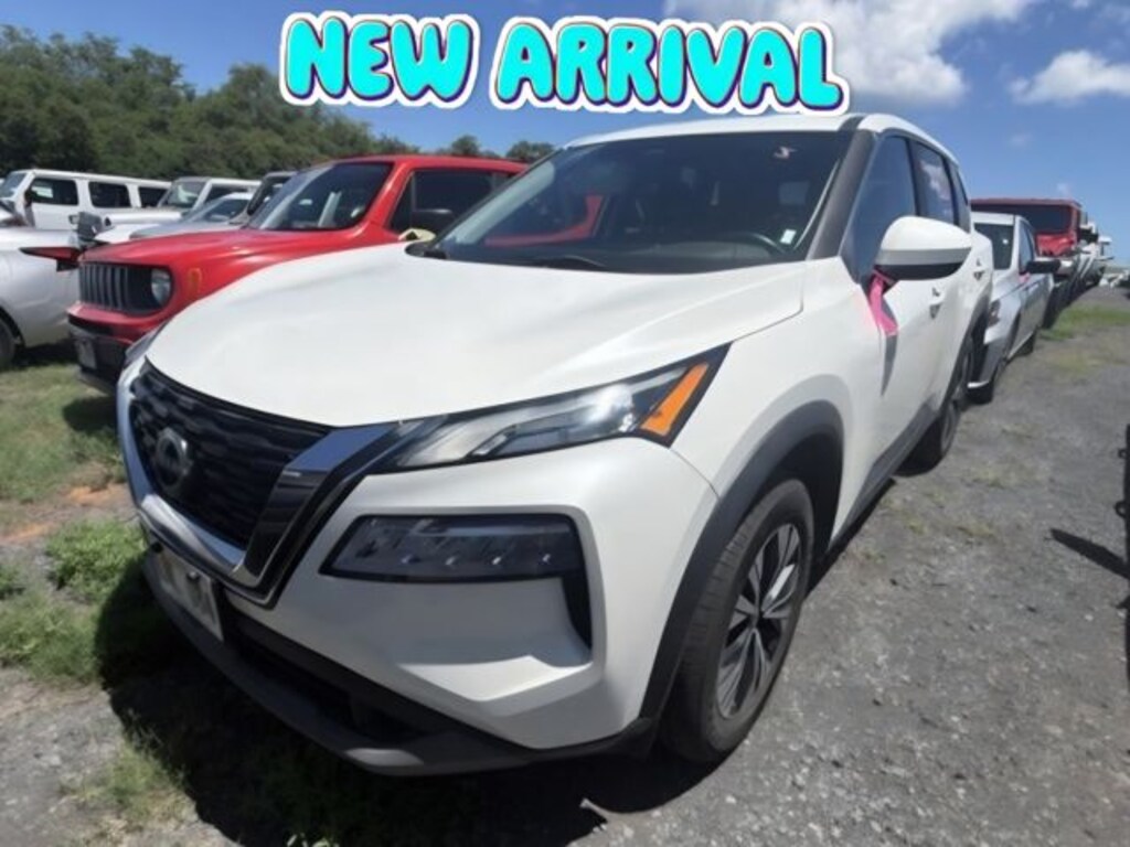 Used 2023 Nissan Rogue SV SUV