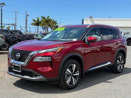 2023 Nissan Rogue SL SUV
