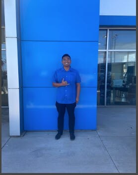 Staff member Micah Isagawa from 1d879d695061