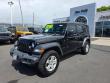 Used 2022 Jeep Wrangler Unlimited Sport SUV