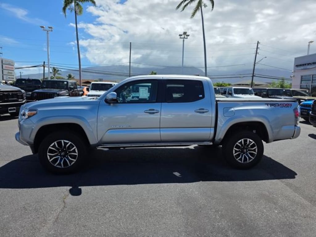 Used 2023 Toyota Tacoma Truck Double Cab
