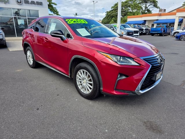 2019 Lexus RX 350