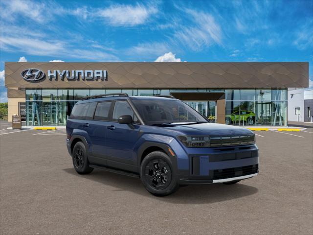 2025 Hyundai Santa Fe XRT photo 2
