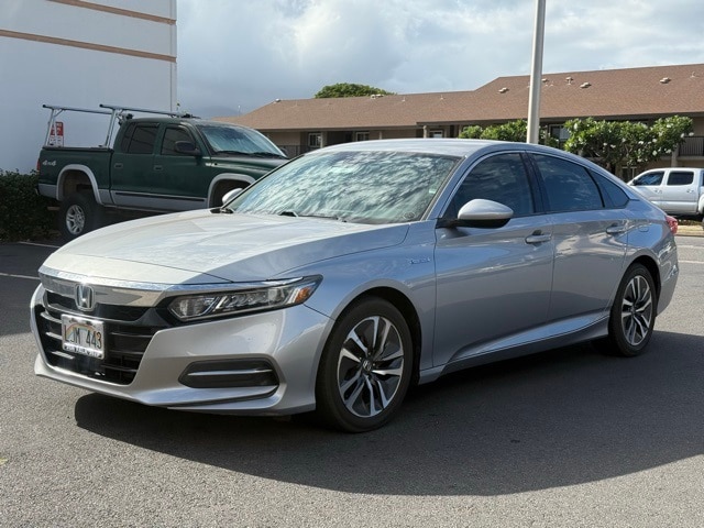 2018 Honda Accord Hybrid