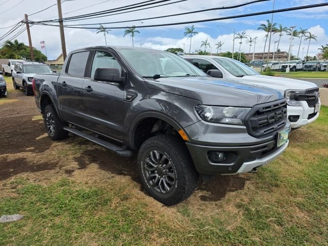 2020 Ford Ranger XLT 4x4 SuperCrew 5' Box's photo