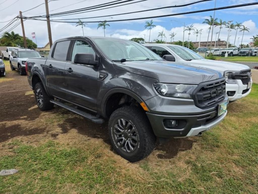 Used 2020 Ford Ranger Truck SuperCrew