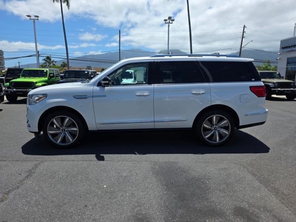 Used 2019 Lincoln Navigator Reserve SUV