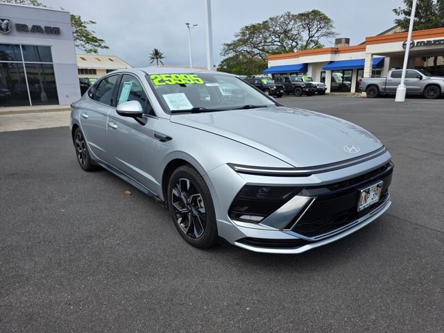 2024 Hyundai Sonata Sedan 