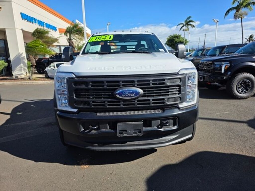 Used 2025 Ford F-600 Chassis Truck Regular Cab