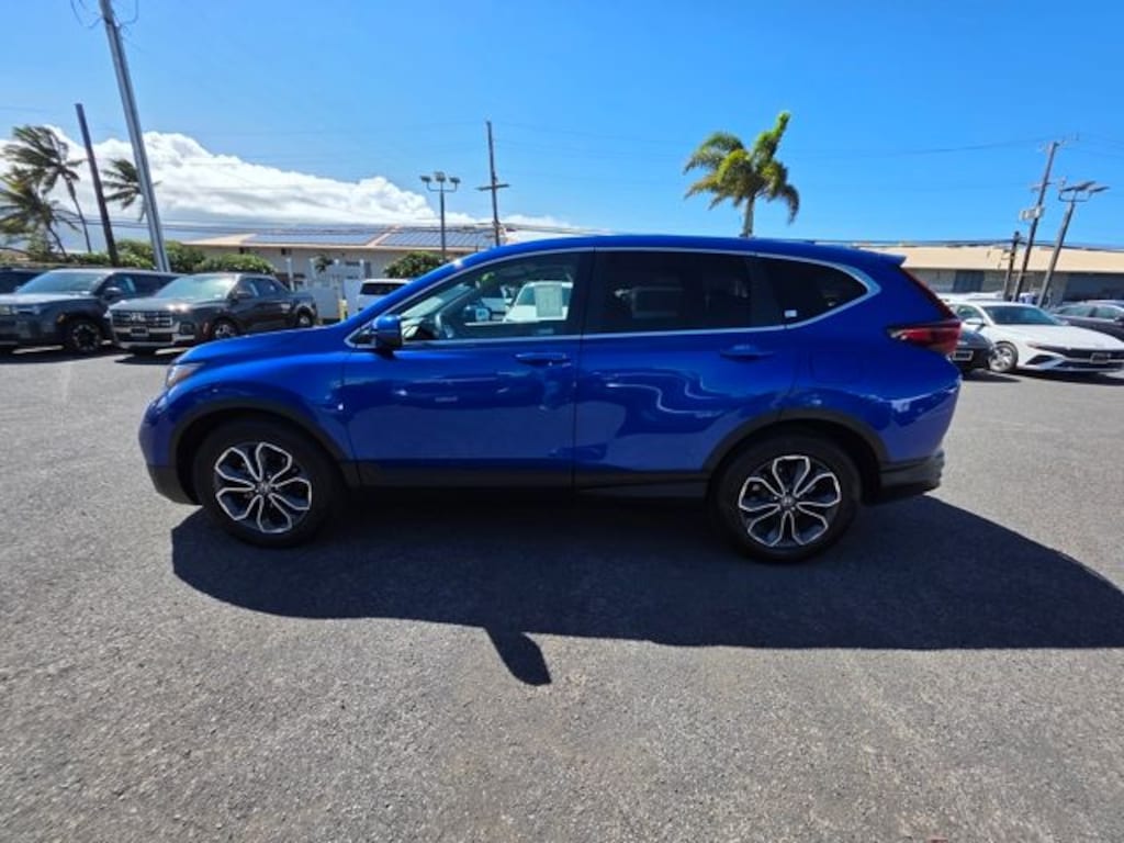 Used 2020 Honda CR-V EX 2WD SUV