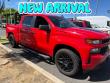 Used 2021 Chevrolet Silverado 1500 Custom Truck Crew Cab