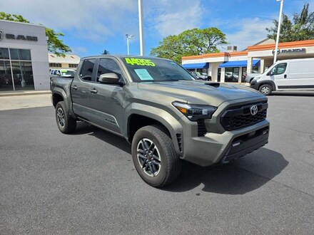 2025 Toyota Tacoma Truck Double Cab