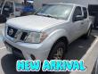 Used 2018 Nissan Frontier SV Truck Crew Cab