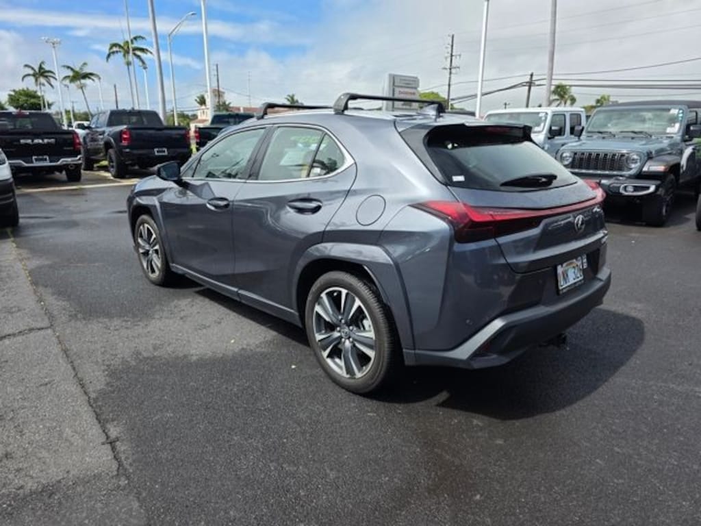 Used 2024 Lexus UX 250h Premium SUV