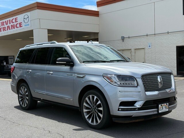 2021 Lincoln Navigator Reserve photo 2