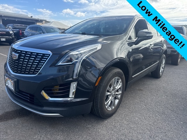 2020 Cadillac XT5 Premium Luxury photo 2