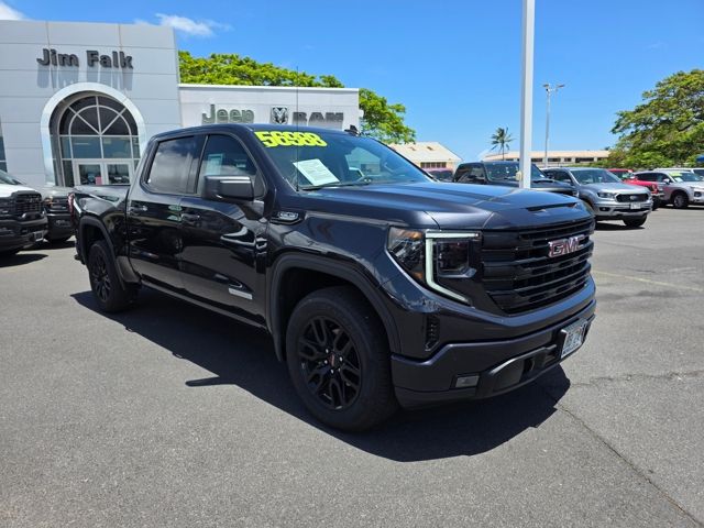 2025 GMC Sierra 1500 Truck Crew Cab 