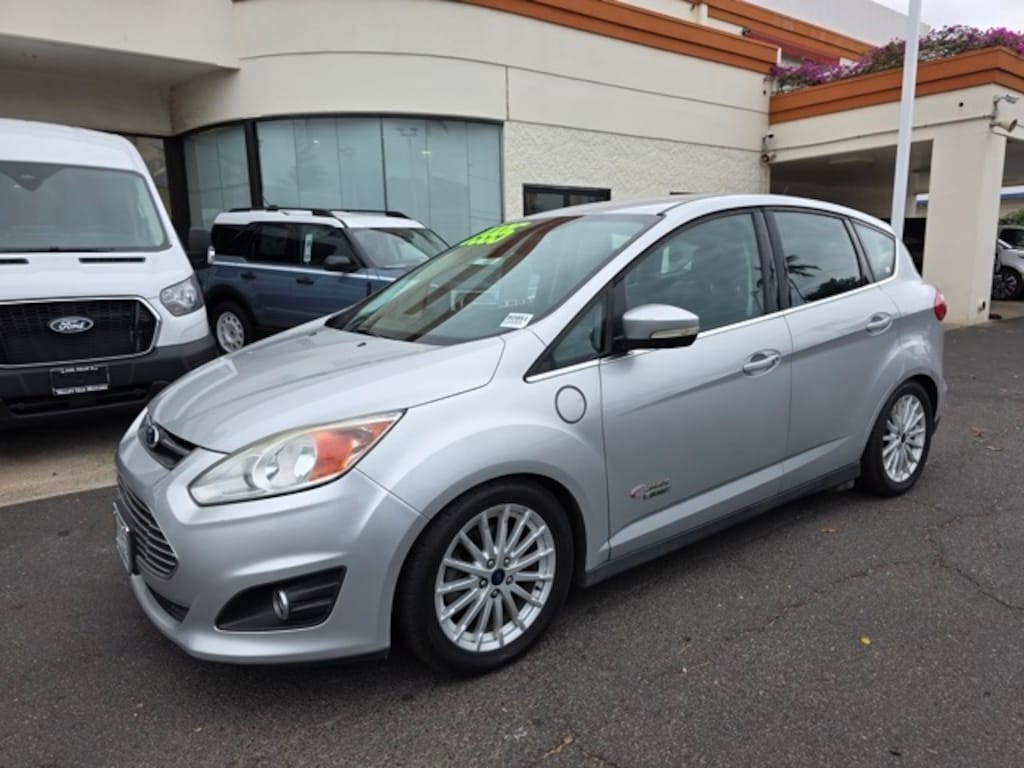 Used 2016 Ford C-Max Energi SEL Hatchback