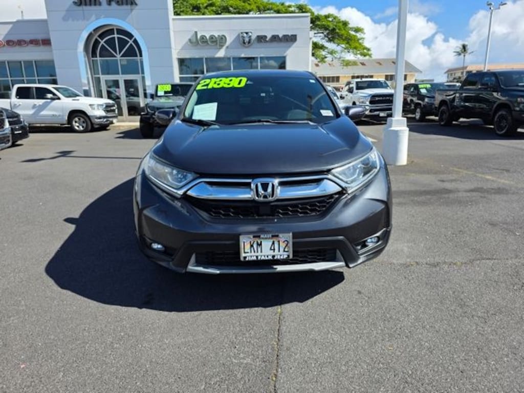 Used 2019 Honda CR-V EX 2WD SUV
