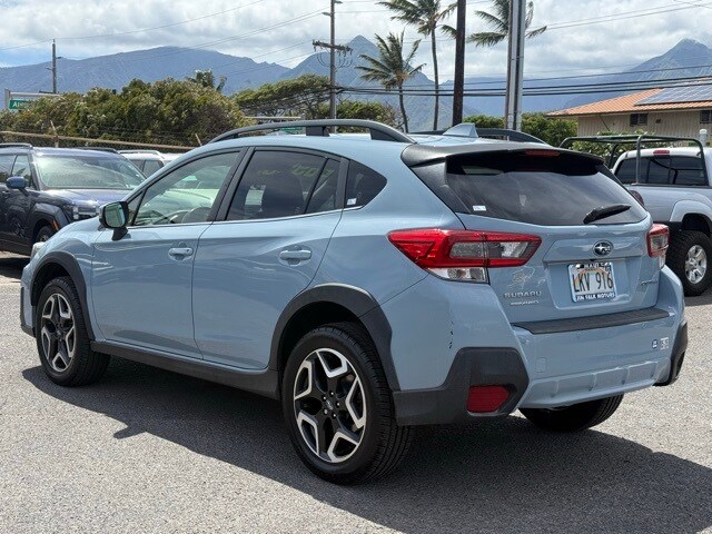2020 Subaru Crosstrek Limited photo 4