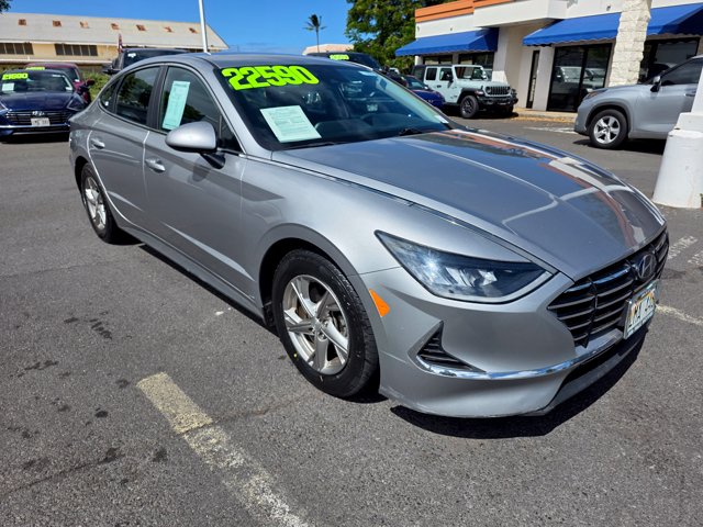 2022 Hyundai Sonata