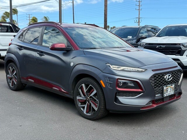 2019 Hyundai Kona Ultimate photo 2