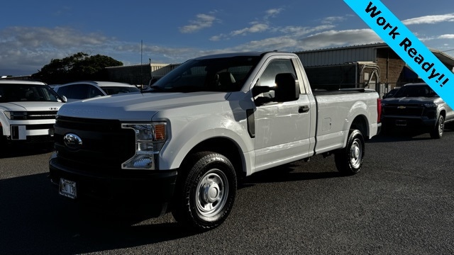 2022 Ford F-250 Super Duty XL
