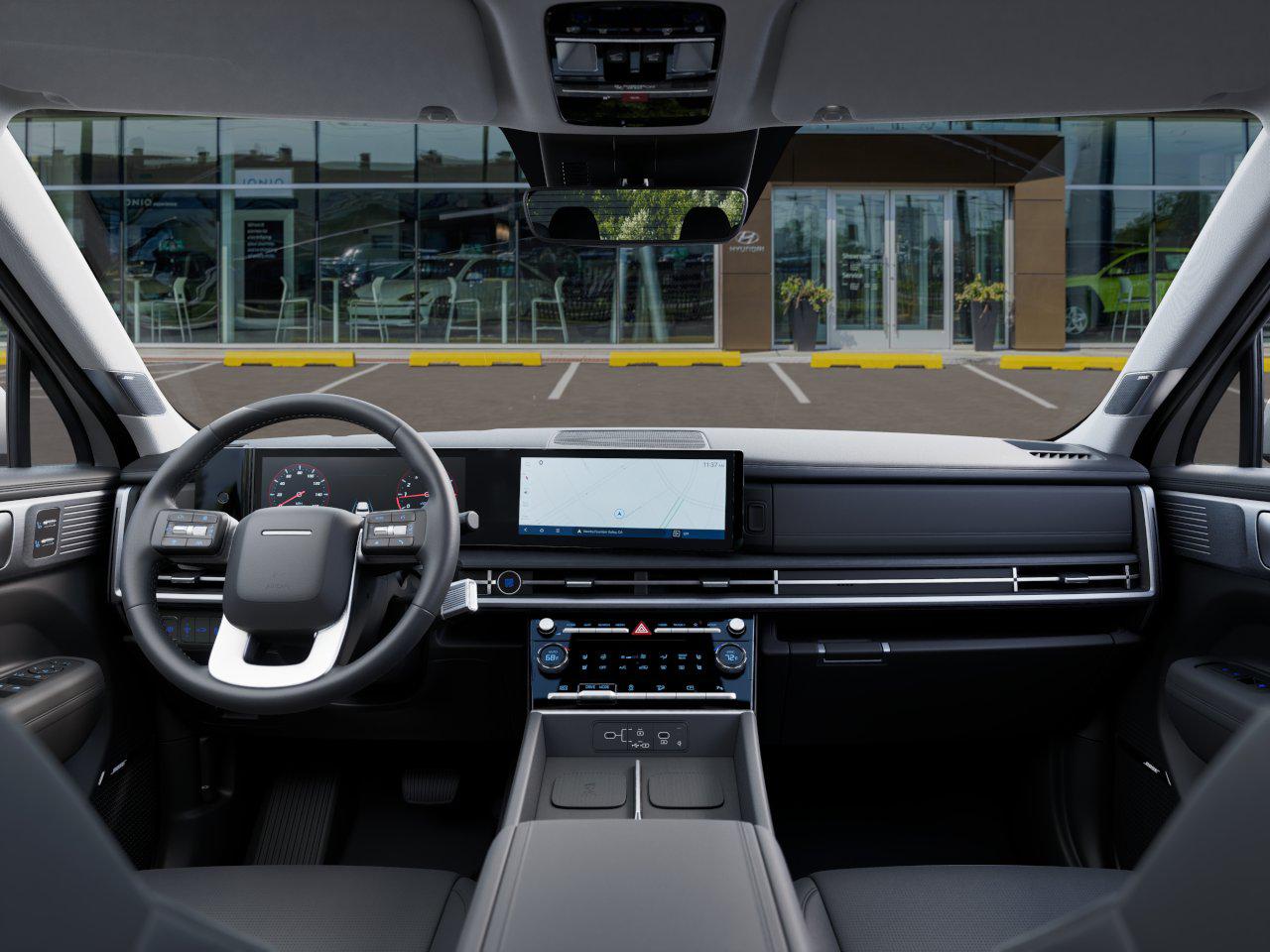 2025 Hyundai Santa Fe Limited - Photo 11