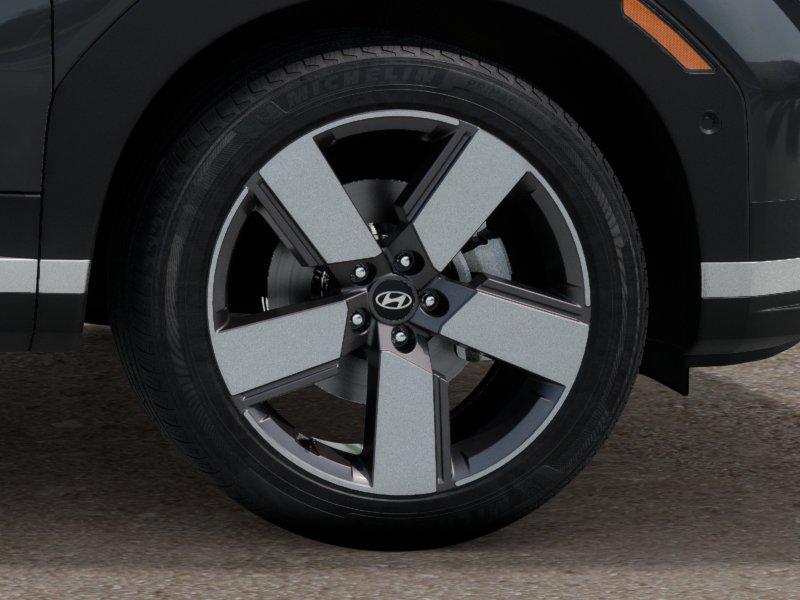 2025 Hyundai Santa Fe Limited - Photo 8