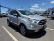 Used 2021 Ford EcoSport SE SUV