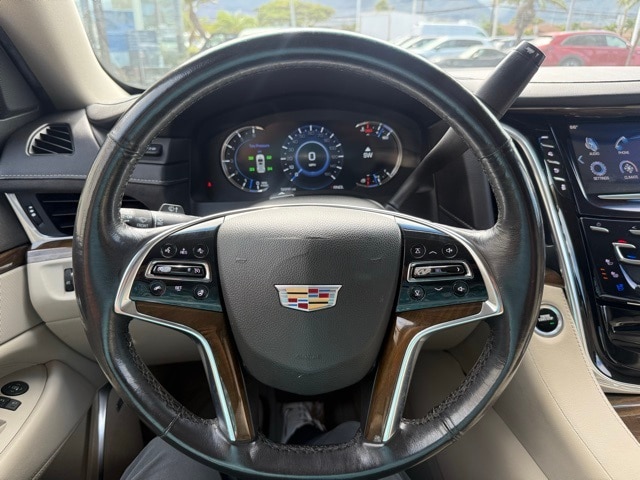 2020 Cadillac Escalade Premium Luxury photo 10