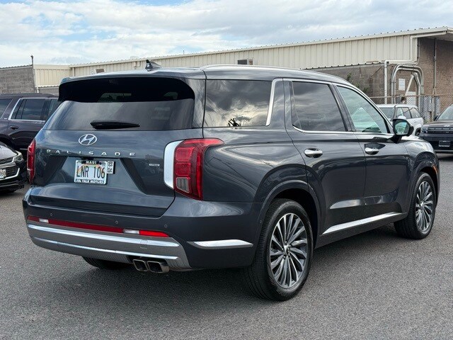 2024 Hyundai Palisade Calligraphy photo 3