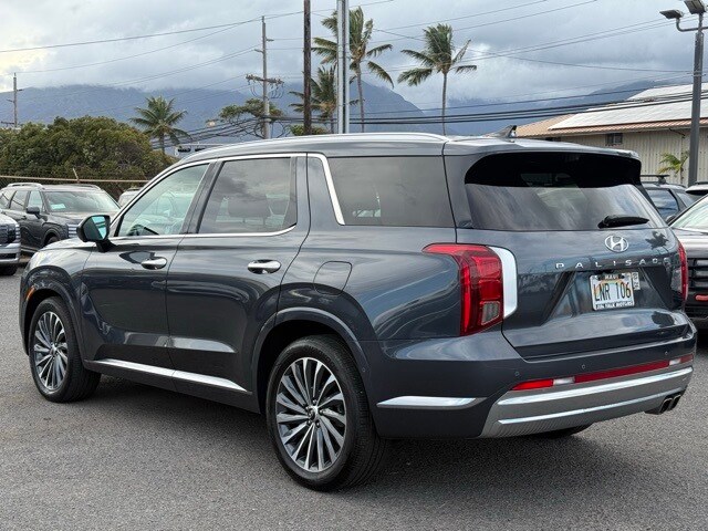 2024 Hyundai Palisade Calligraphy photo 4