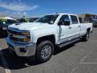 Used 2019 Chevrolet Silverado 3500HD LTZ Truck Crew Cab