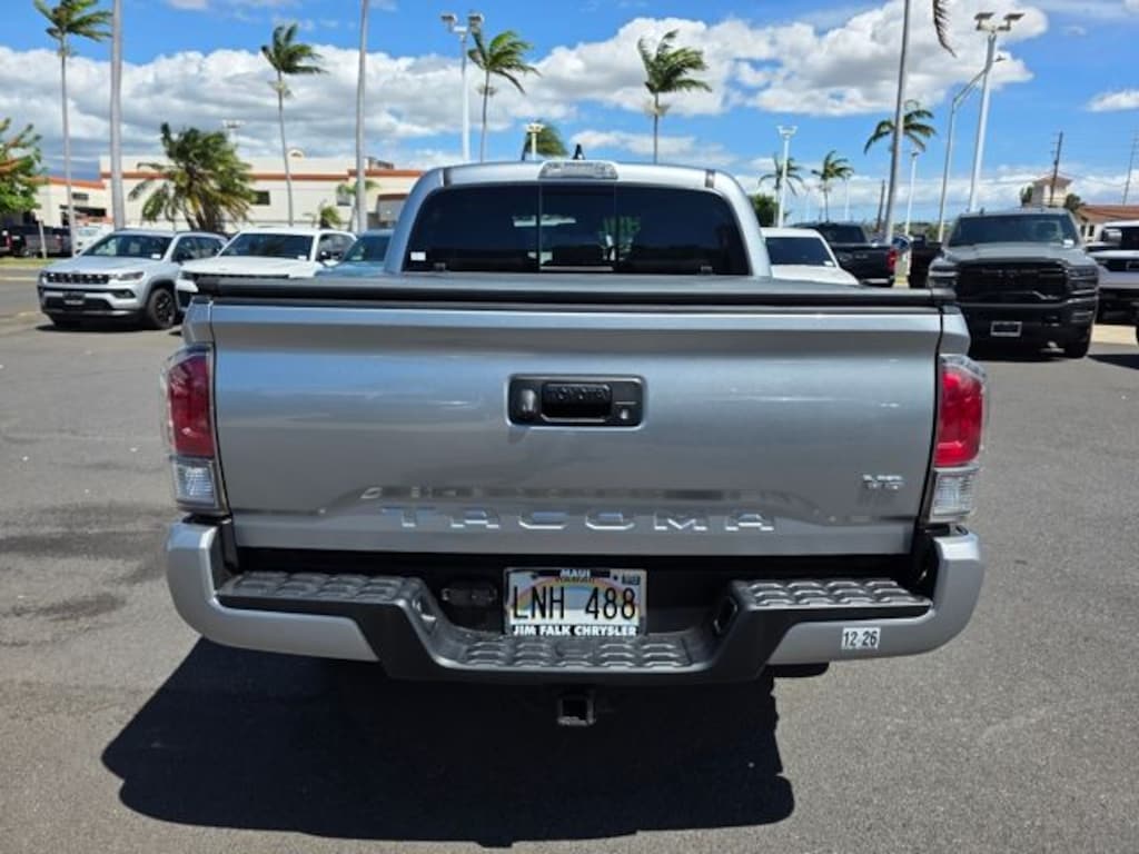 Used 2023 Toyota Tacoma Truck Double Cab