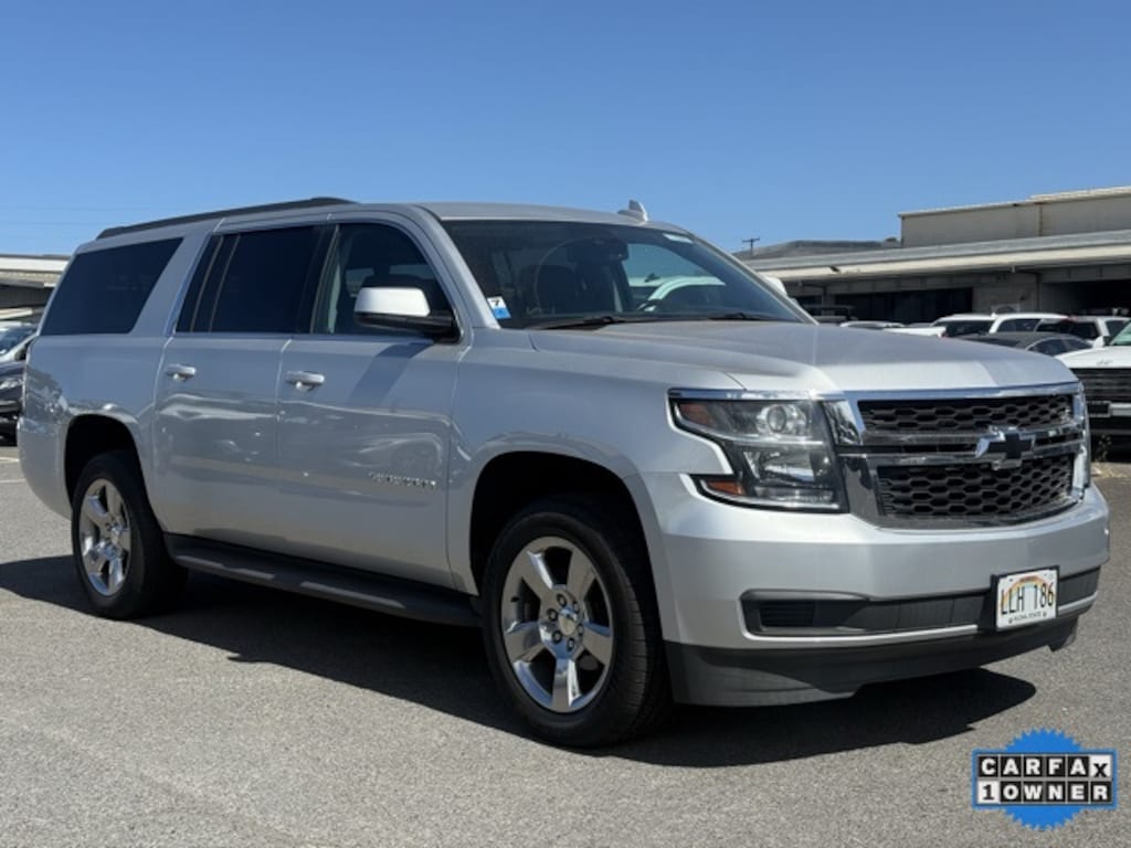 Used 2020 Chevrolet Suburban LT SUV