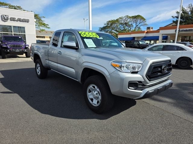 2023 Toyota Tacoma SR