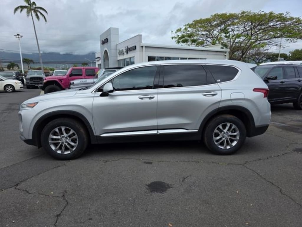 Used 2019 Hyundai Santa Fe SEL 2.4 SUV