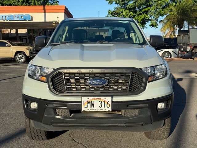 2021 Ford Ranger XL photo 3