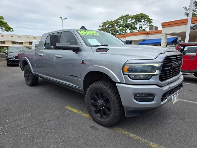 2020 RAM 2500 Laramie 4X4 Mega Cab's photo