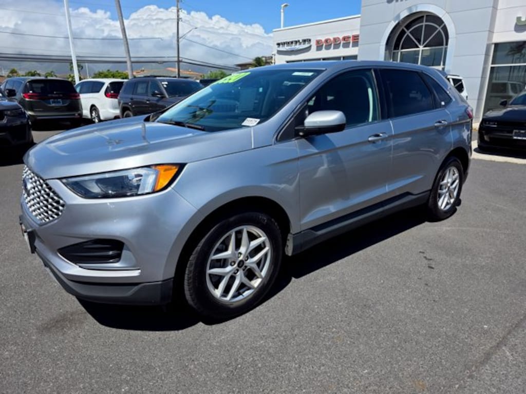 Used 2024 Ford Edge SUV