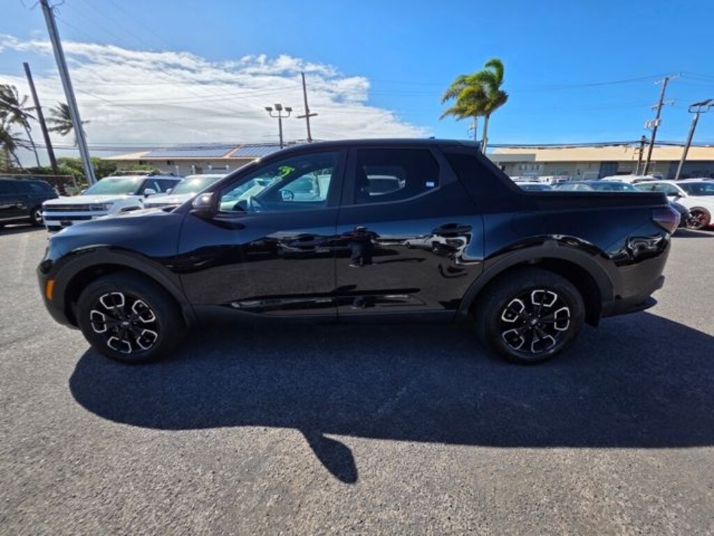 Used 2022 Hyundai Santa Cruz 2.5L SEL Truck Crew Cab